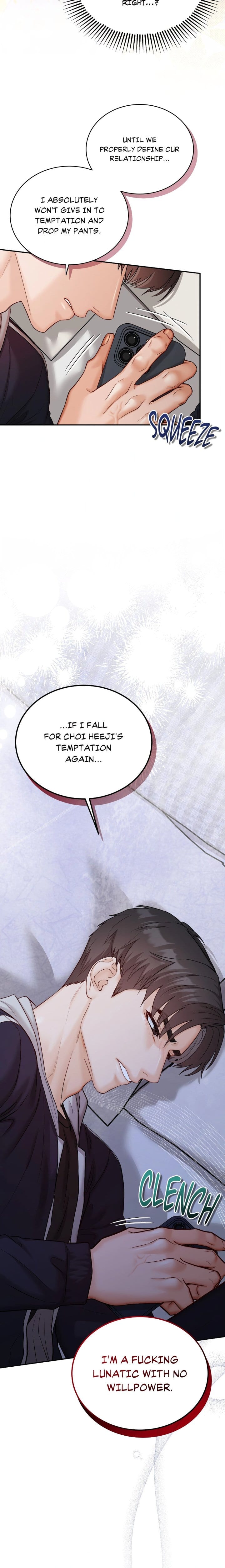 Bestie on Sale (Uncensored), chapter 10, page 17 of 29