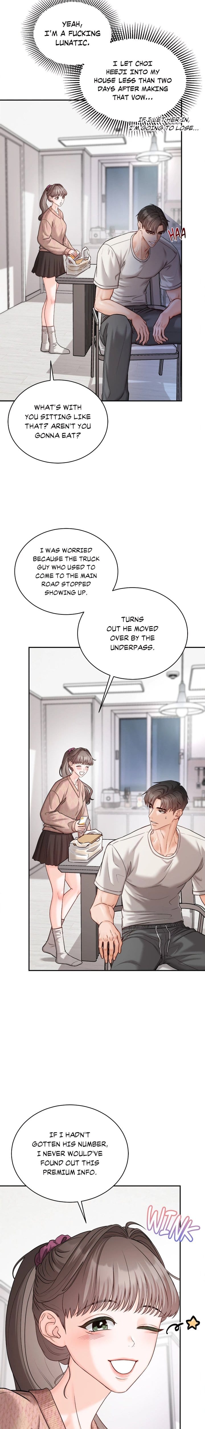 Bestie on Sale (Uncensored), chapter 10, page 19 of 29
