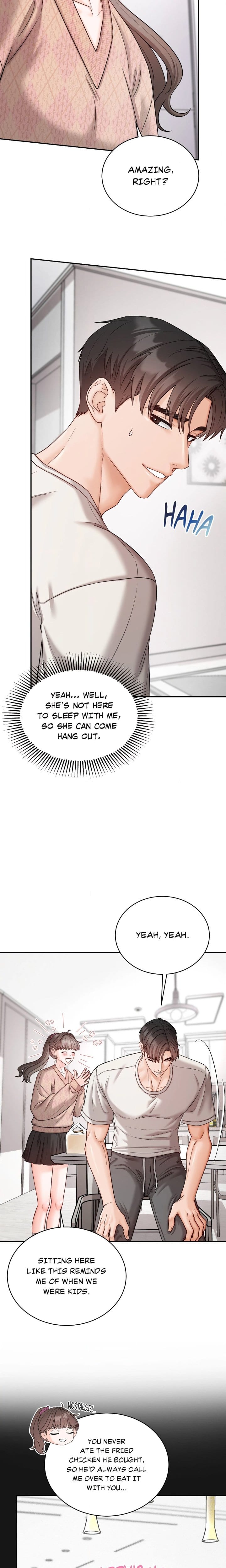 Bestie on Sale (Uncensored), chapter 10, page 20 of 29