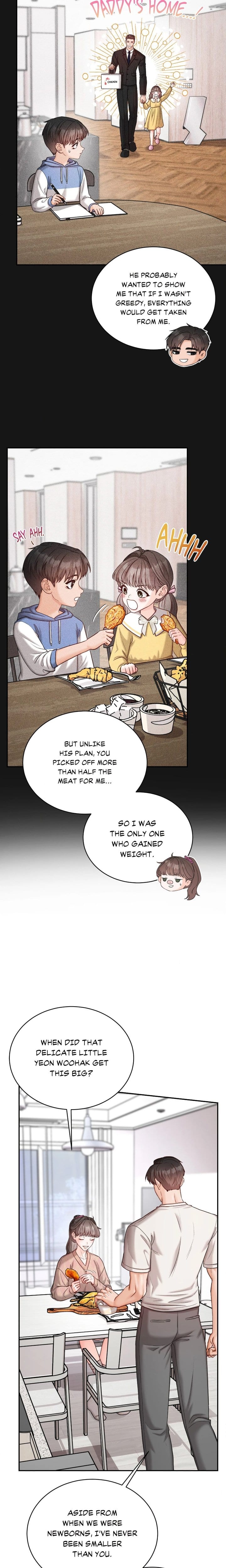 Bestie on Sale (Uncensored), chapter 10, page 21 of 29