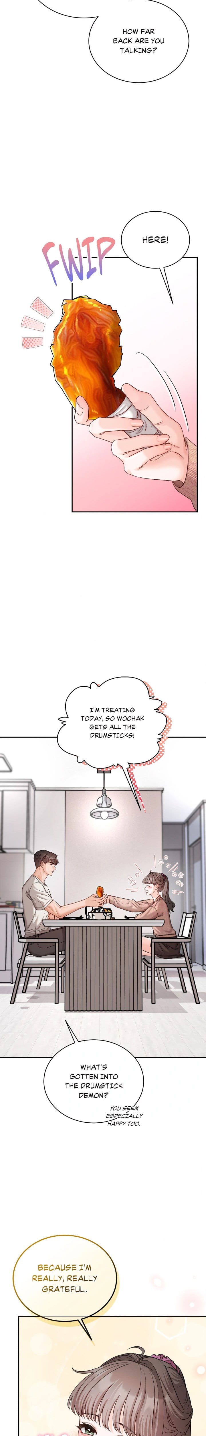 Bestie on Sale (Uncensored), chapter 10, page 22 of 29