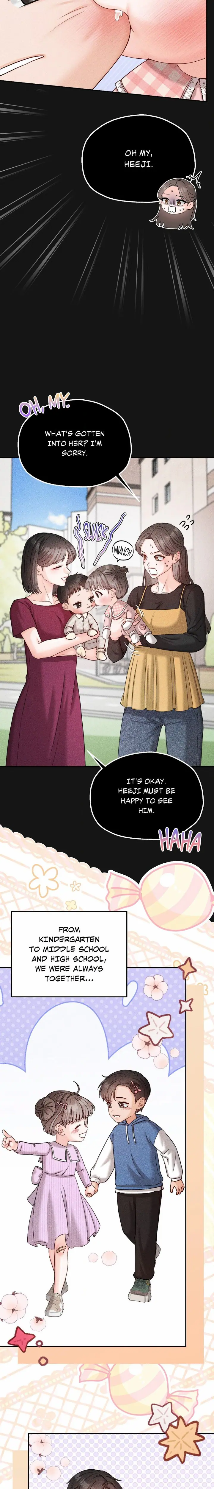 Bestie on Sale (Uncensored), chapter 11, page 9 of 28