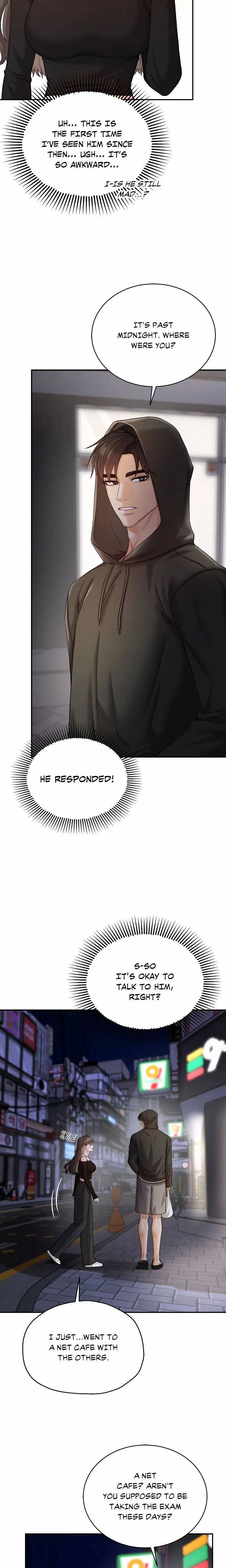 Bestie on Sale (Uncensored), chapter 11, page 20 of 28