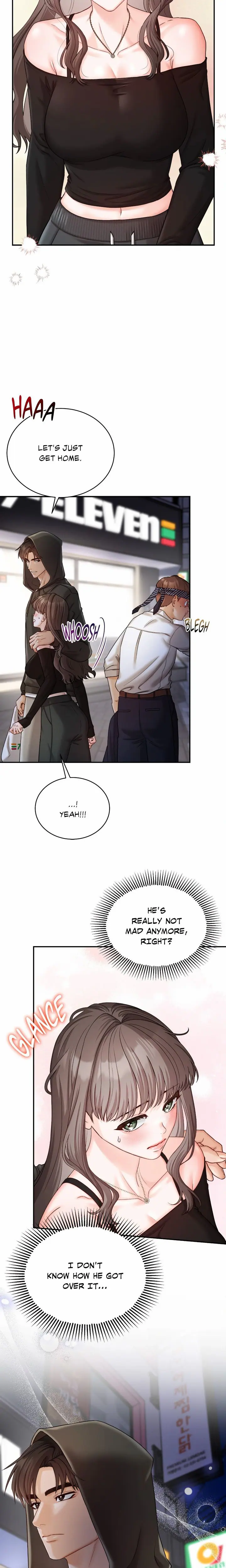 Bestie on Sale (Uncensored), chapter 11, page 22 of 28