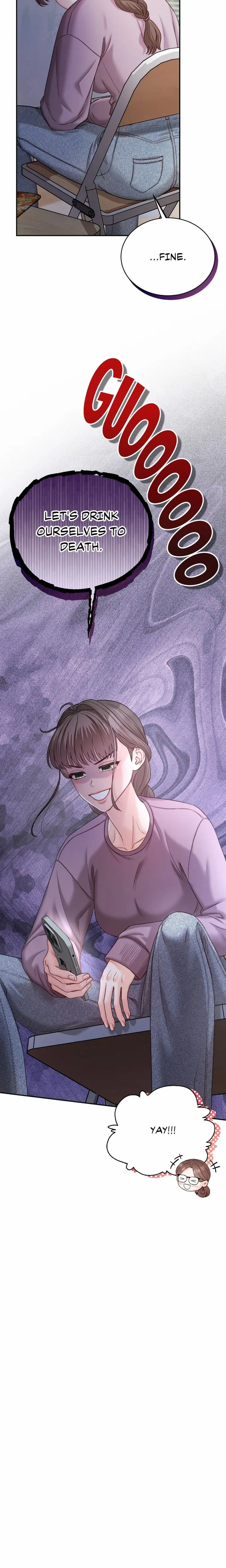 Bestie on Sale (Uncensored), chapter 11, page 27 of 28