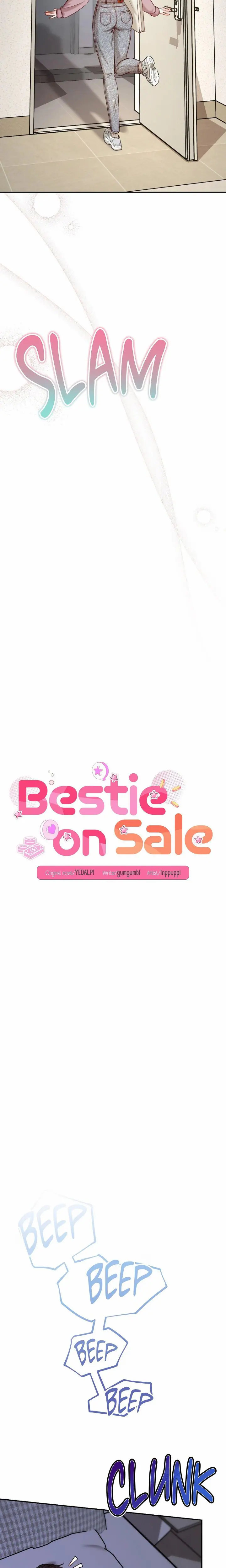 Bestie on Sale (Uncensored), chapter 12, page 5 of 25