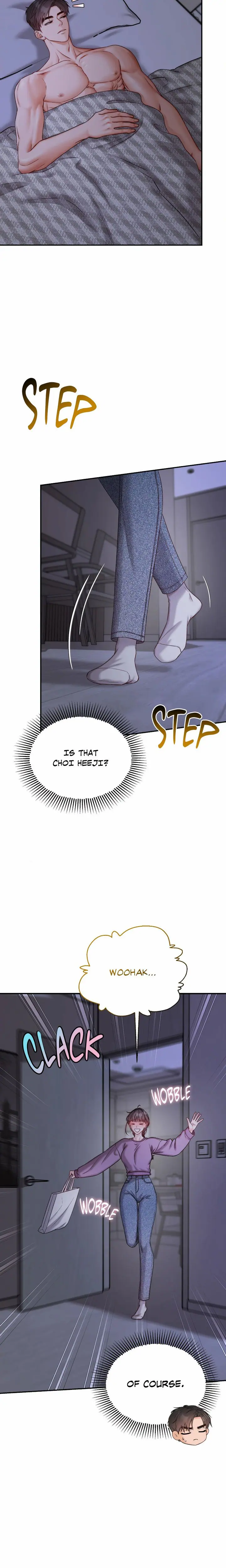 Bestie on Sale (Uncensored), chapter 12, page 6 of 25