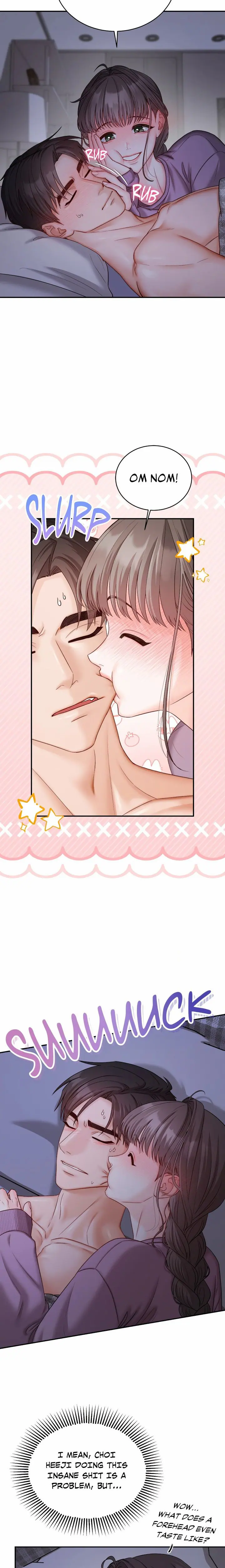 Bestie on Sale (Uncensored), chapter 12, page 8 of 25
