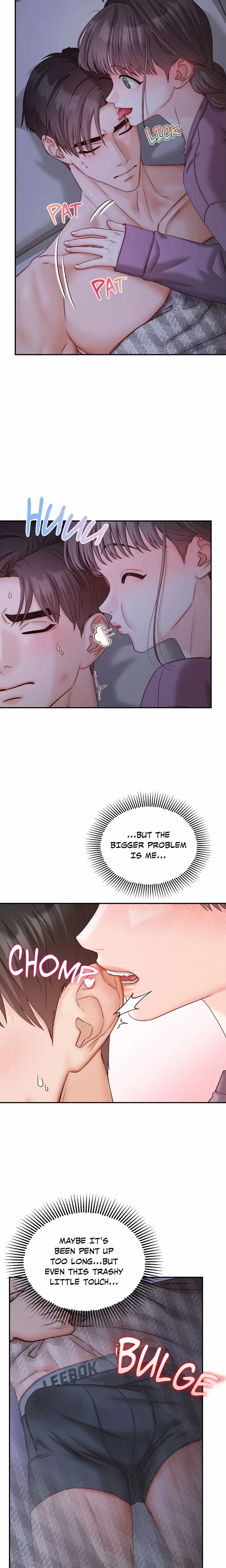 Bestie on Sale (Uncensored), chapter 12, page 9 of 25