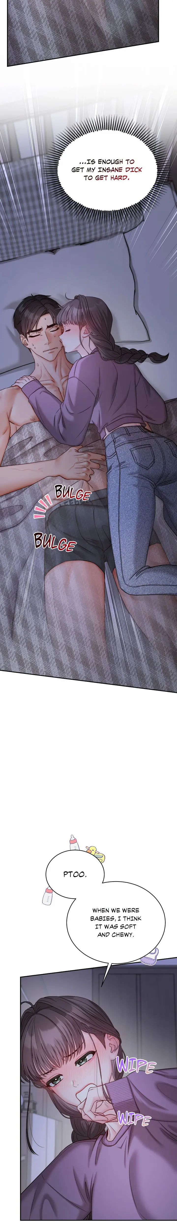 Bestie on Sale (Uncensored), chapter 12, page 10 of 25