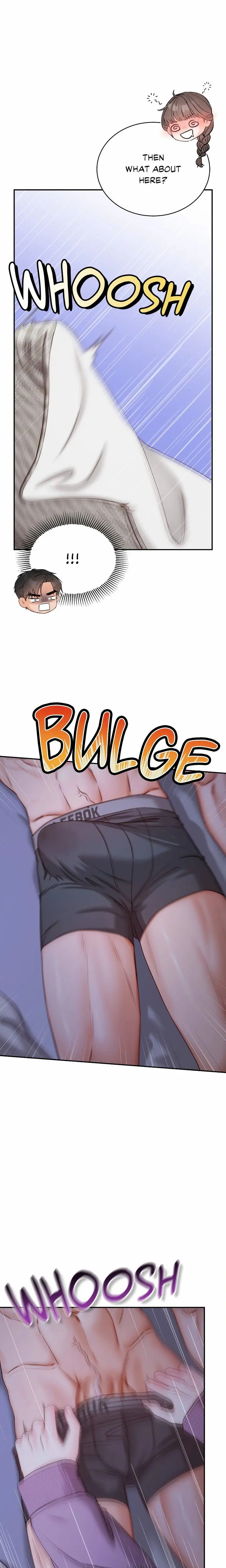 Bestie on Sale (Uncensored), chapter 12, page 11 of 25