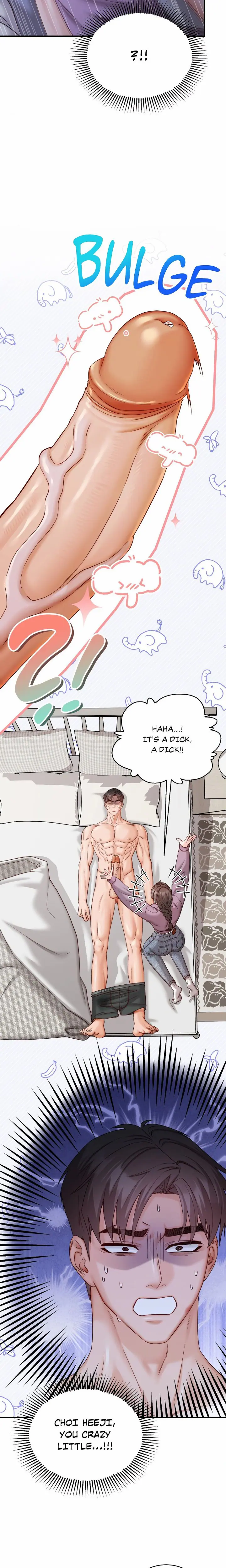 Bestie on Sale (Uncensored), chapter 12, page 12 of 25