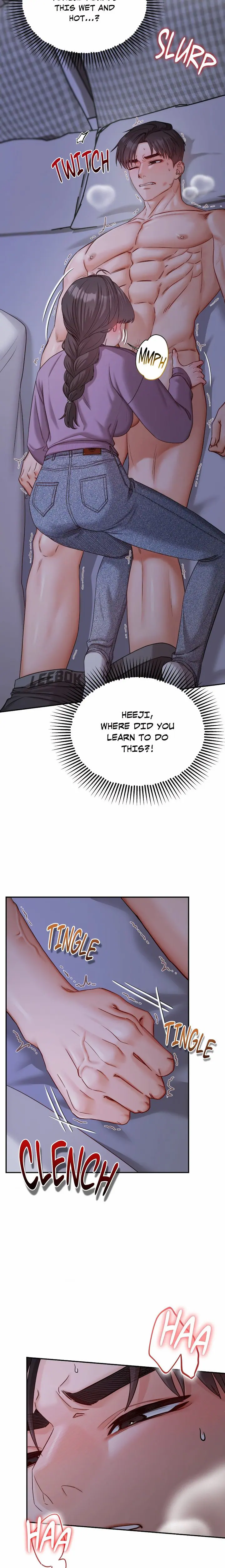 Bestie on Sale (Uncensored), chapter 12, page 19 of 25