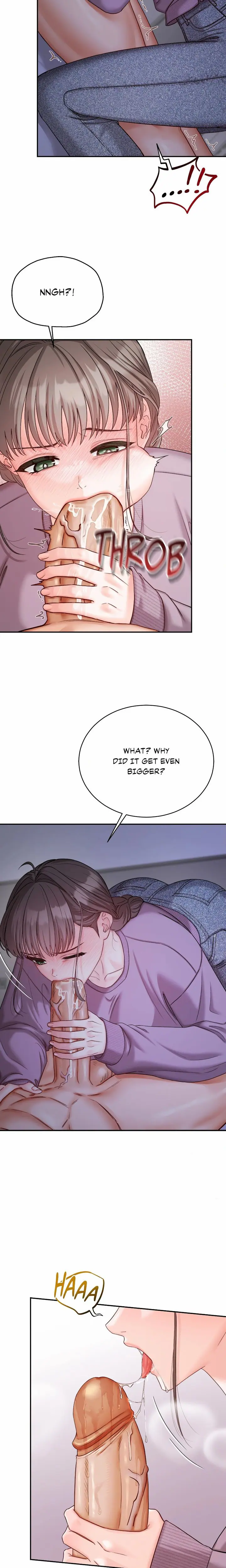 Bestie on Sale (Uncensored), chapter 12, page 21 of 25