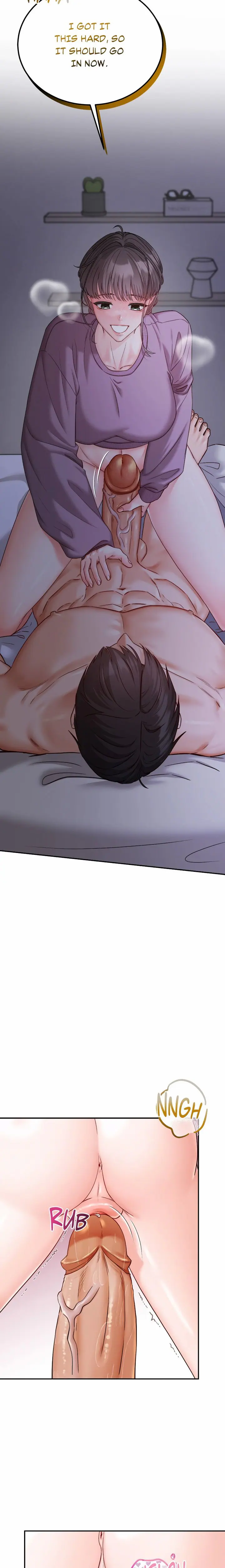 Bestie on Sale (Uncensored), chapter 12, page 23 of 25