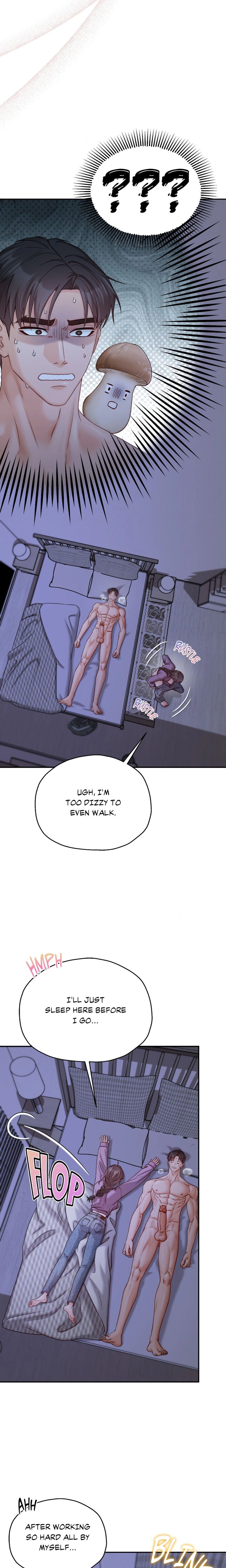Bestie on Sale (Uncensored), chapter 13, page 8 of 27