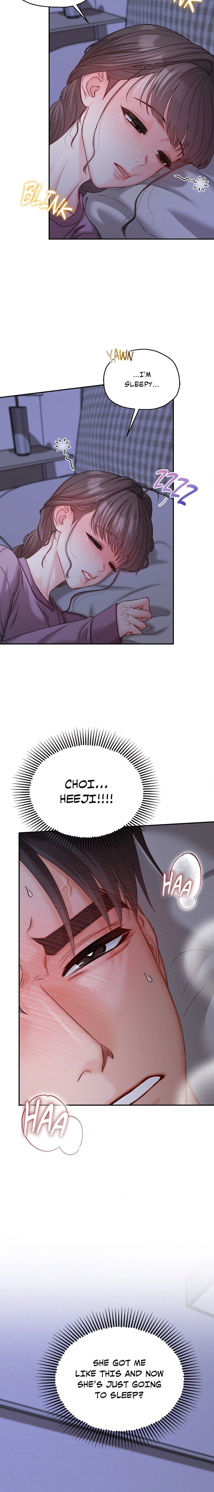 Bestie on Sale (Uncensored), chapter 13, page 9 of 27