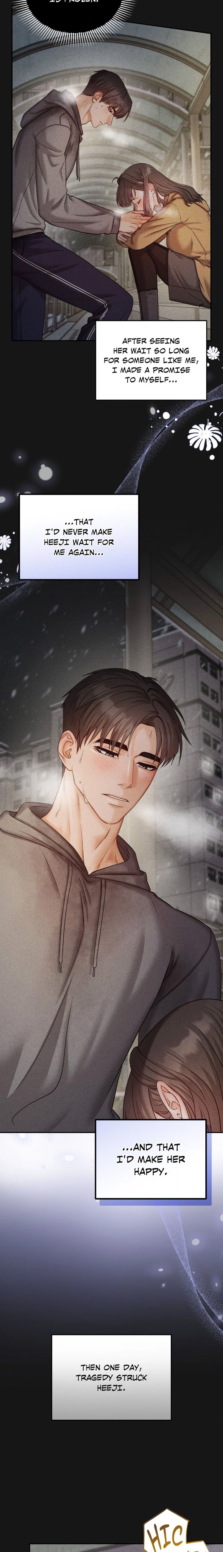 Bestie on Sale (Uncensored), chapter 13, page 13 of 27