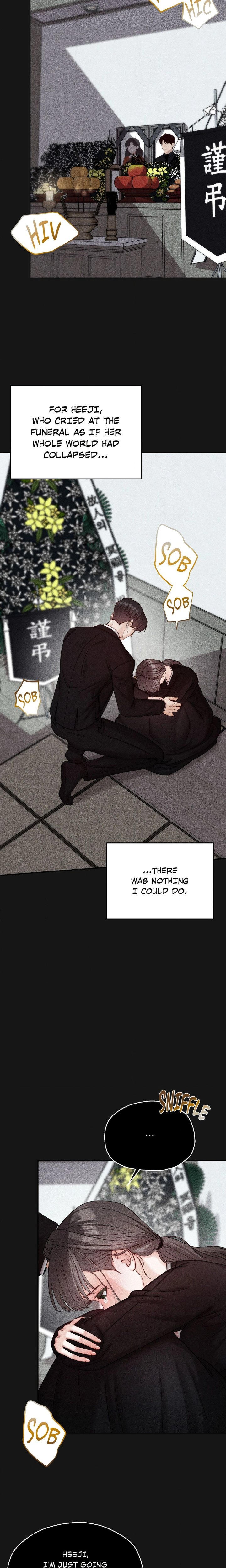 Bestie on Sale (Uncensored), chapter 13, page 14 of 27