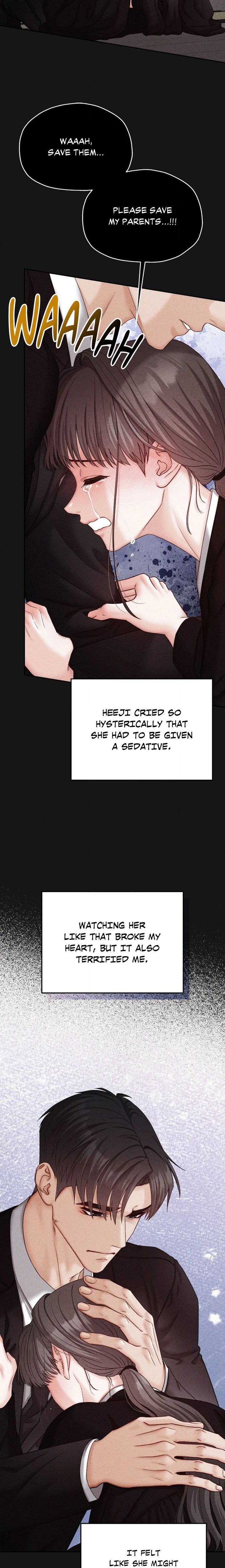 Bestie on Sale (Uncensored), chapter 13, page 16 of 27