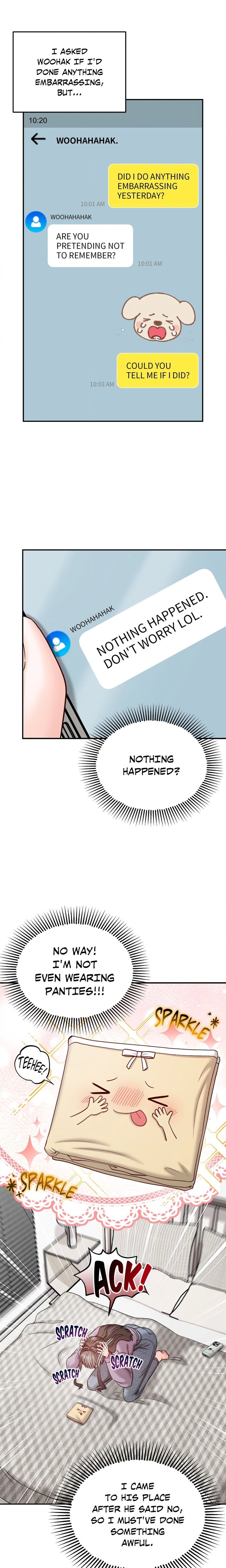 Bestie on Sale (Uncensored), chapter 13, page 20 of 27