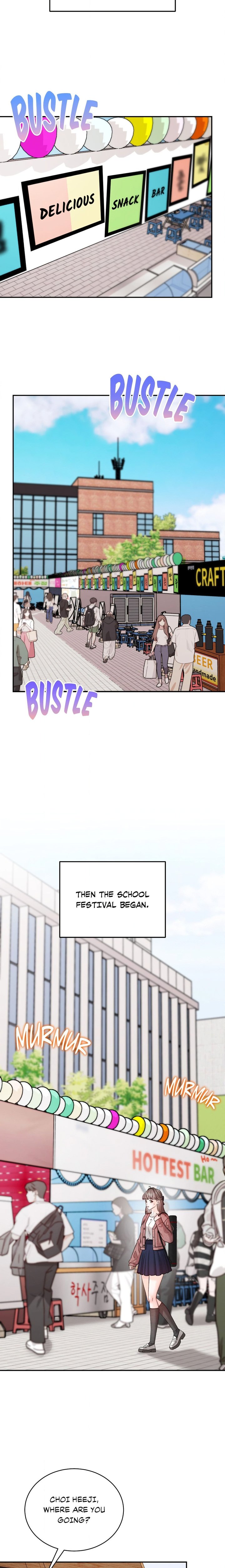 Bestie on Sale (Uncensored), chapter 13, page 22 of 27