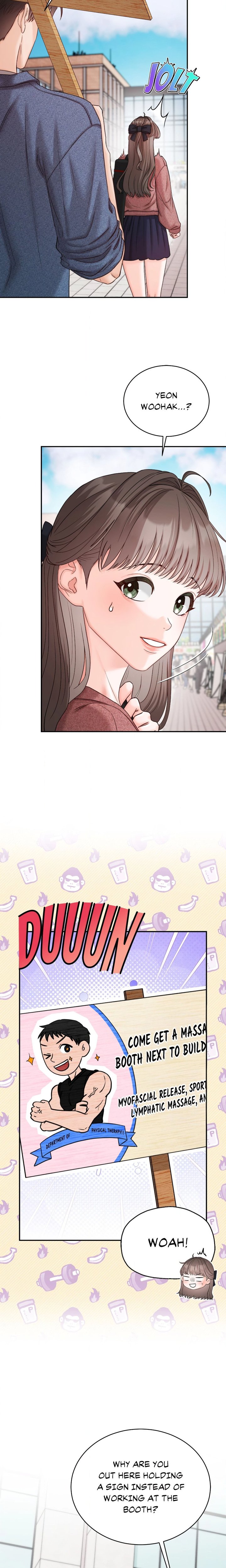 Bestie on Sale (Uncensored), chapter 13, page 23 of 27