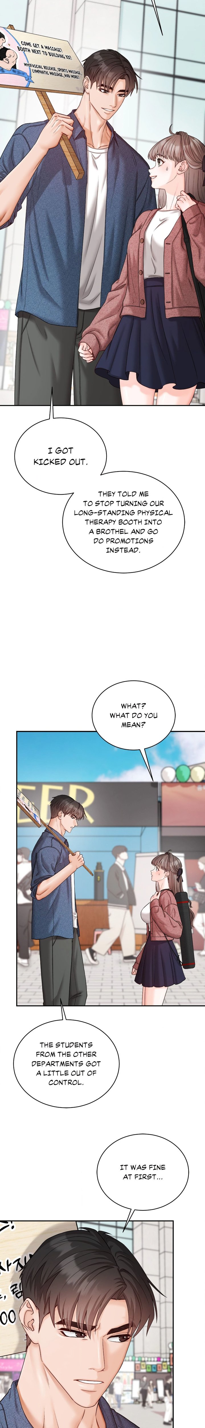 Bestie on Sale (Uncensored), chapter 13, page 24 of 27