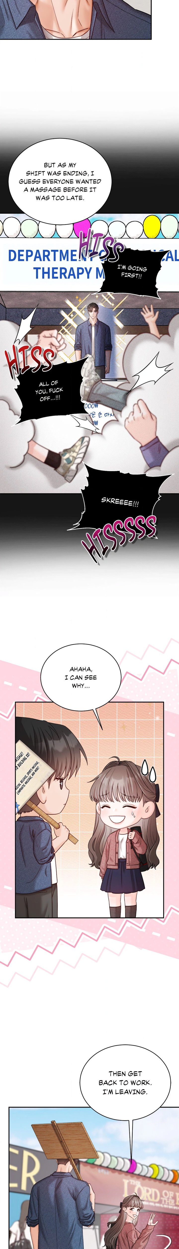 Bestie on Sale (Uncensored), chapter 13, page 25 of 27