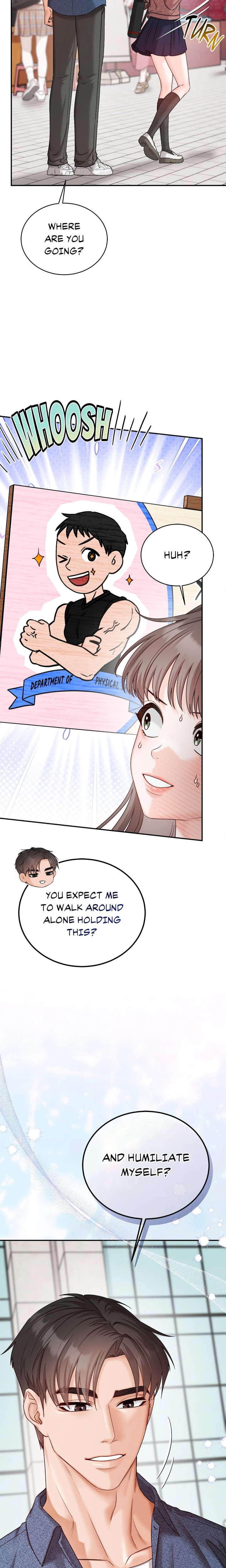 Bestie on Sale (Uncensored), chapter 13, page 26 of 27
