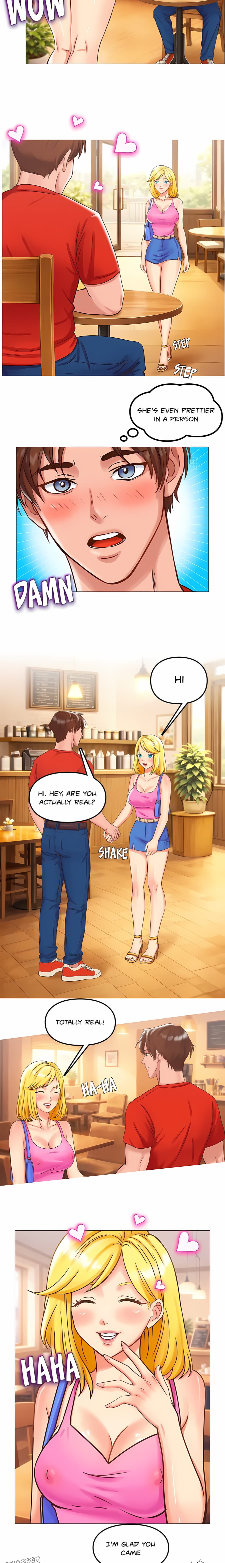 BeTwin (Uncensored), chapter 1, page 6 of 14