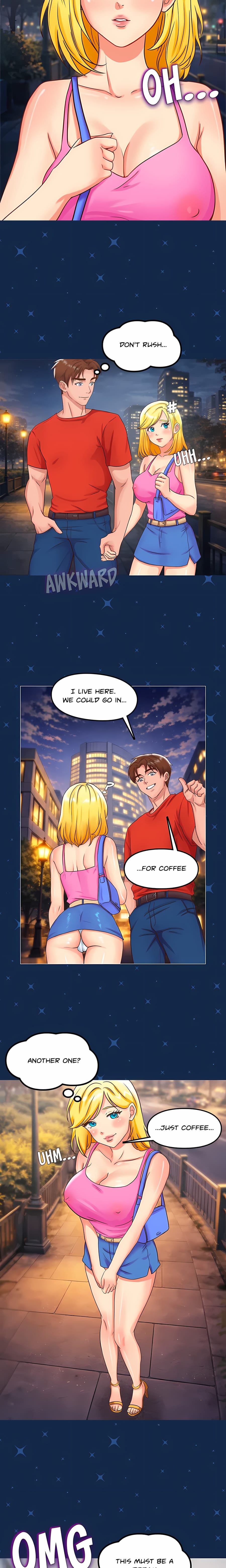 BeTwin (Uncensored), chapter 1, page 9 of 14
