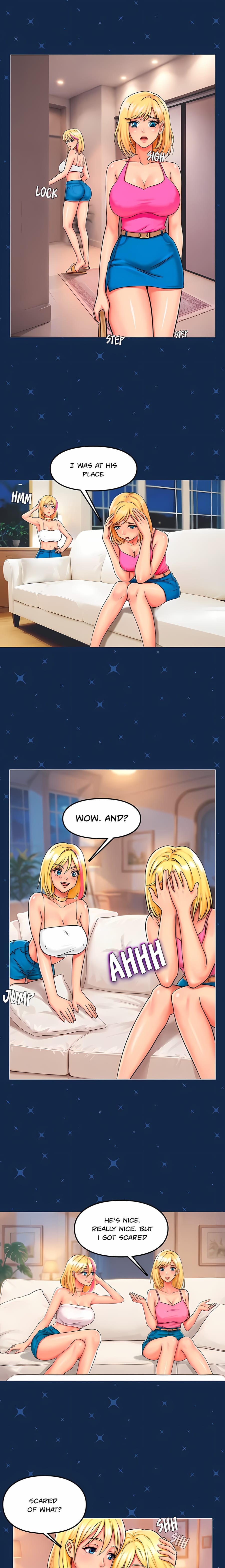 BeTwin (Uncensored), chapter 2, page 5 of 15