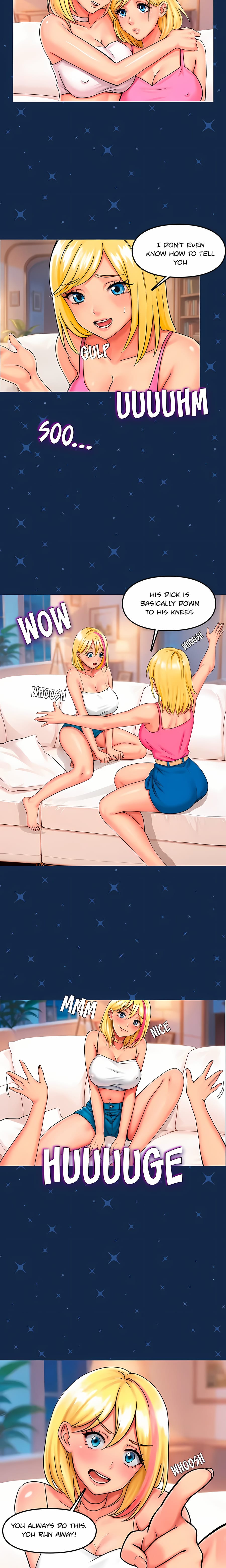 BeTwin (Uncensored), chapter 2, page 6 of 15