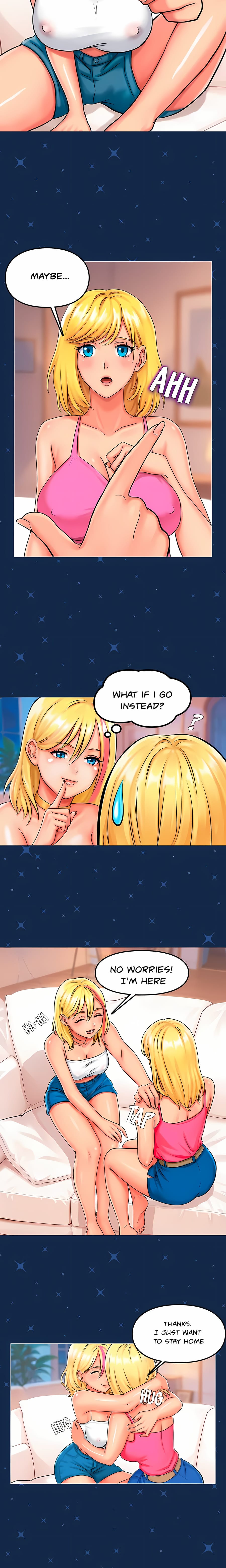 BeTwin (Uncensored), chapter 2, page 7 of 15