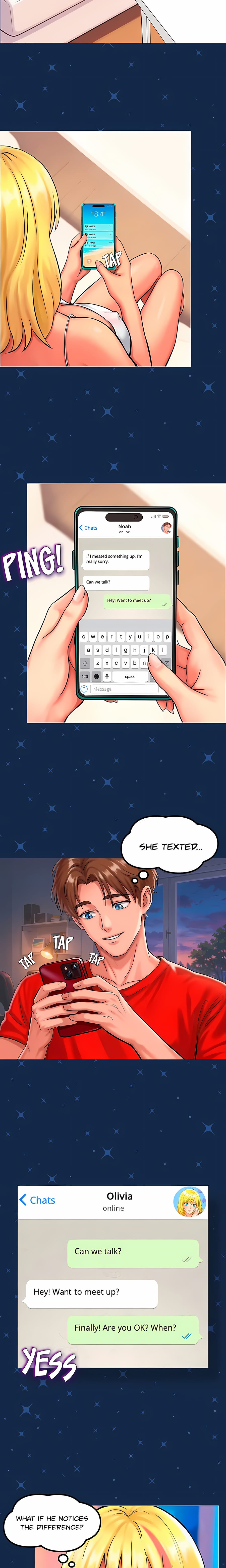 BeTwin (Uncensored), chapter 2, page 10 of 15