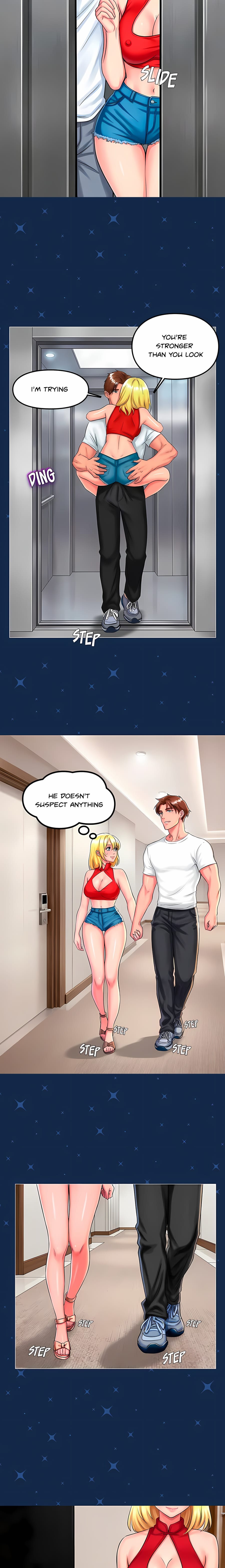 BeTwin (Uncensored), chapter 3, page 6 of 17