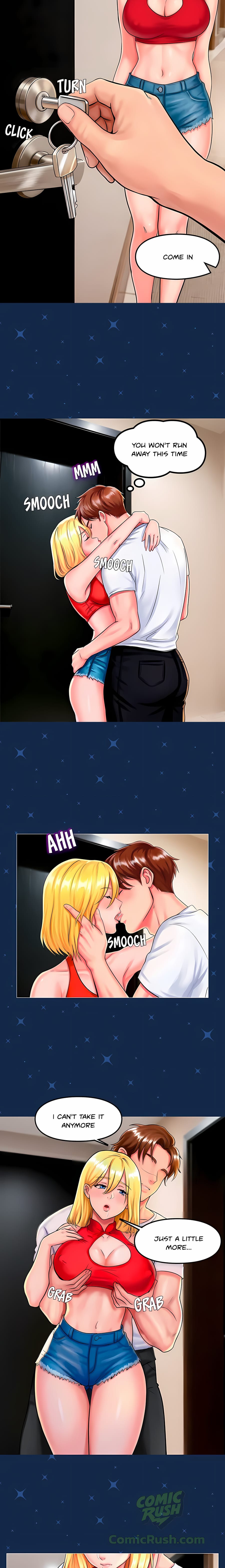 BeTwin (Uncensored), chapter 3, page 7 of 17