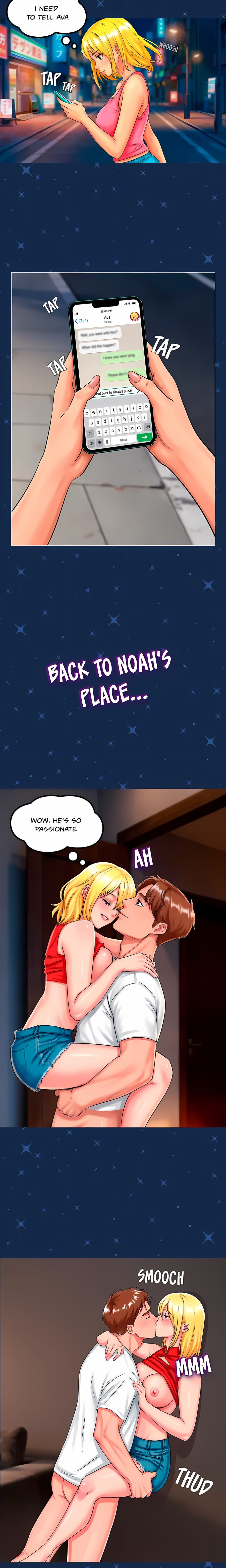 BeTwin (Uncensored), chapter 3, page 13 of 17