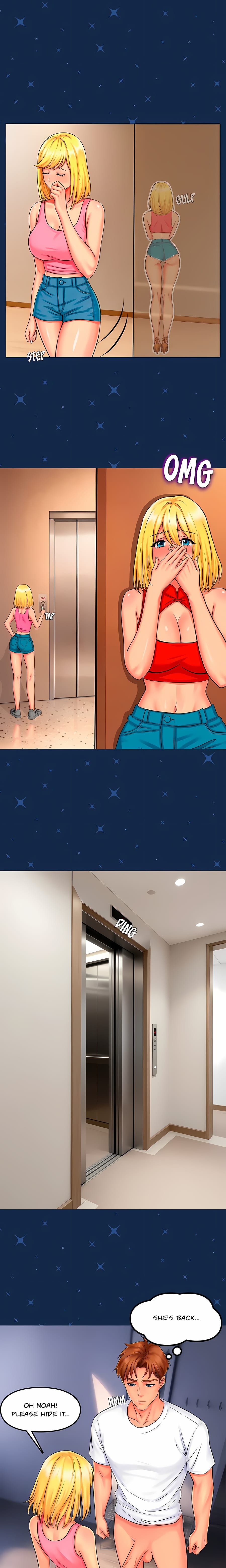 BeTwin (Uncensored), chapter 4, page 5 of 11