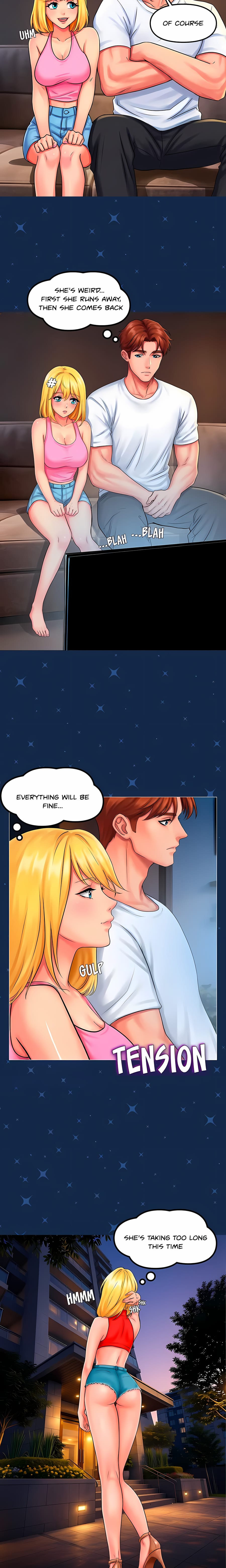 BeTwin (Uncensored), chapter 4, page 7 of 11