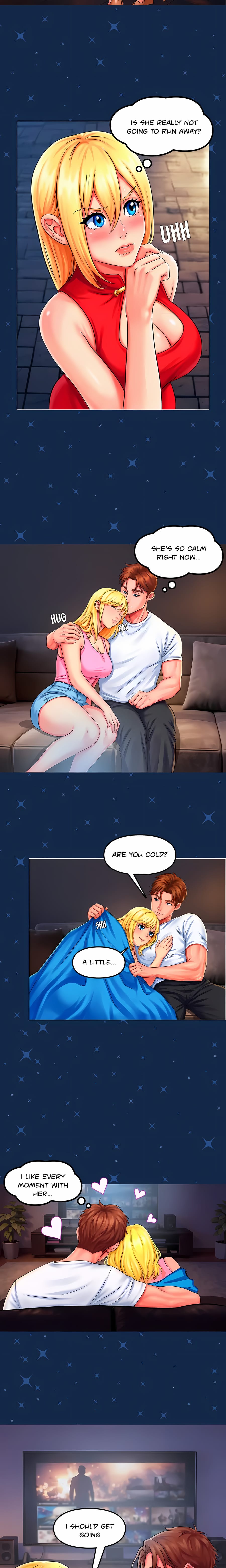 BeTwin (Uncensored), chapter 4, page 8 of 11