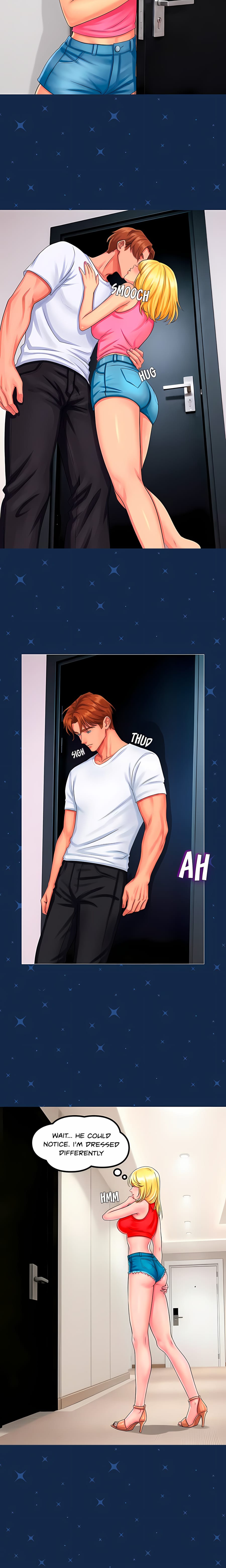BeTwin (Uncensored), chapter 4, page 10 of 11