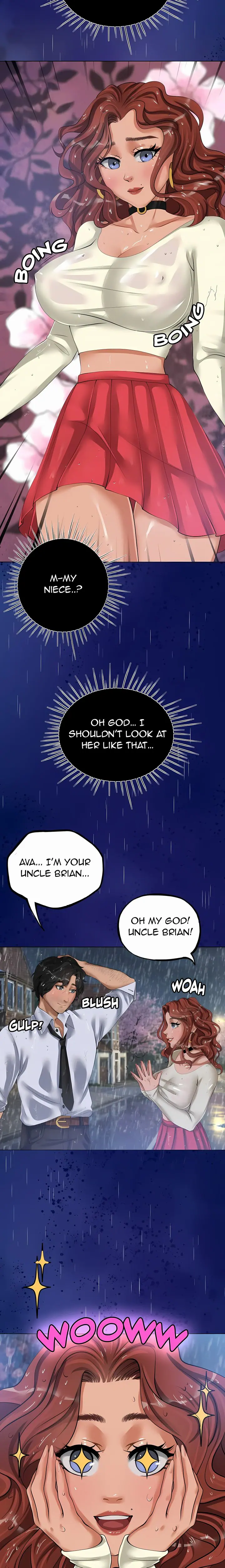 Beyond The Rules (Uncensored), chapter 1, page 12 of 18