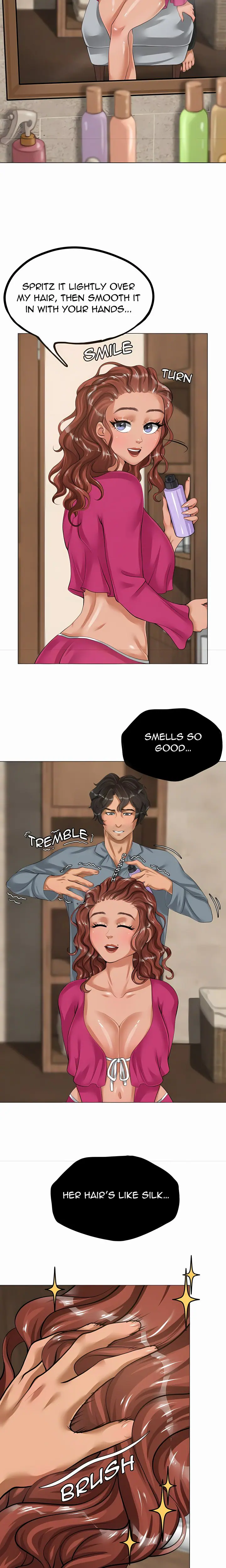 Beyond The Rules (Uncensored), chapter 2, page 11 of 21