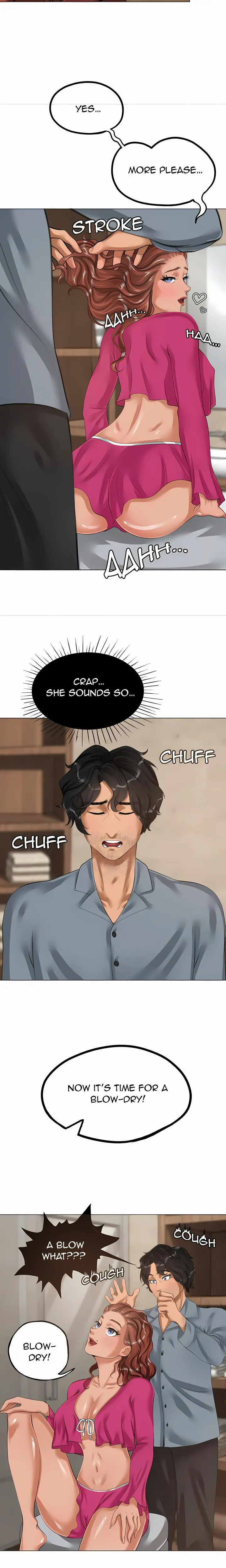 Beyond The Rules (Uncensored), chapter 2, page 12 of 21