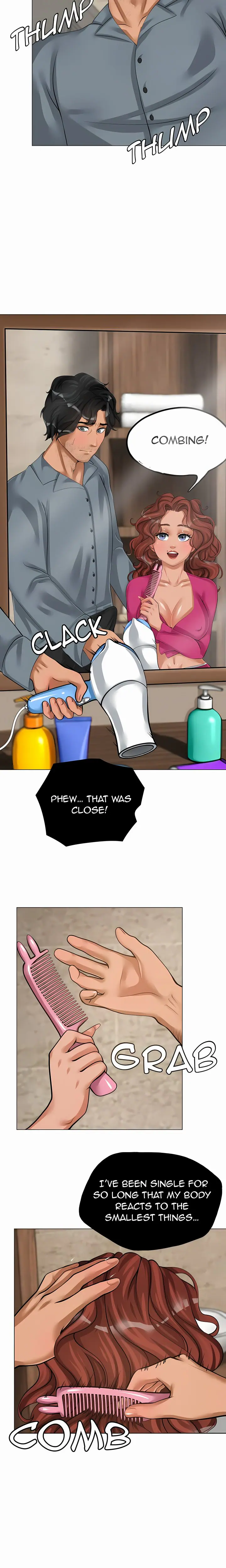 Beyond The Rules (Uncensored), chapter 2, page 17 of 21