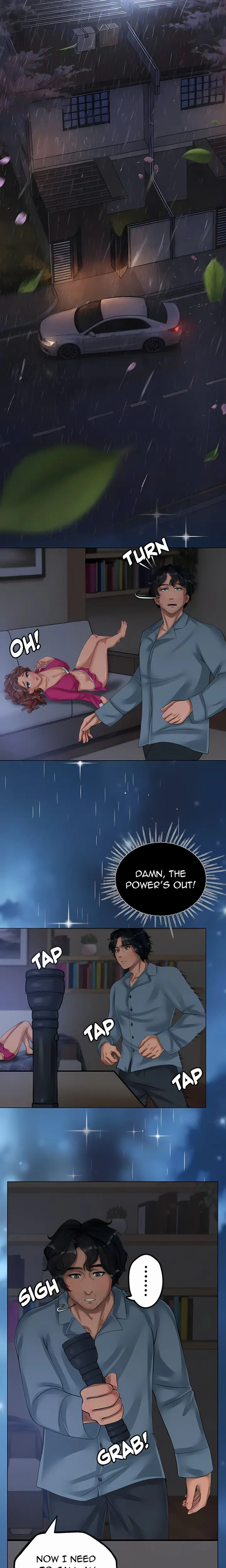 Beyond The Rules (Uncensored), chapter 3, page 5 of 21