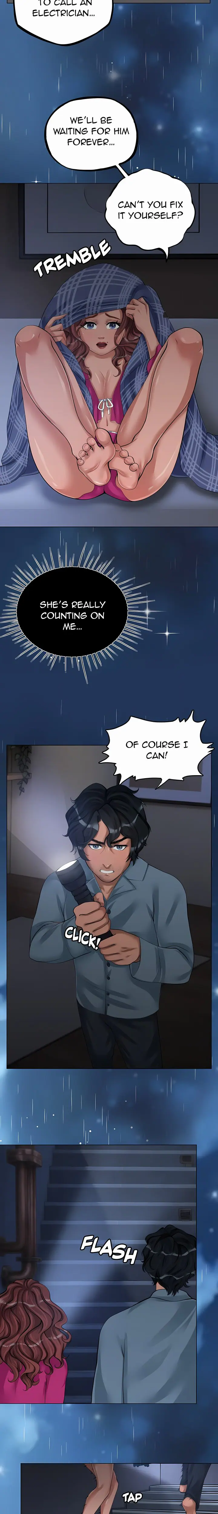 Beyond The Rules (Uncensored), chapter 3, page 6 of 21