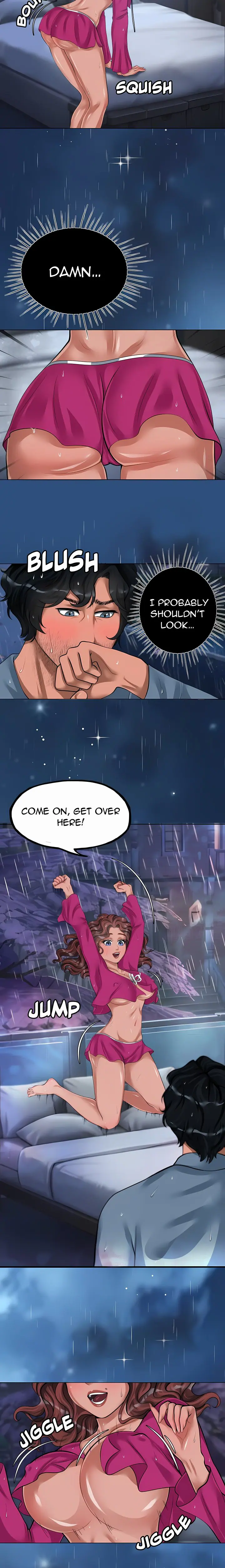 Beyond The Rules (Uncensored), chapter 3, page 11 of 21